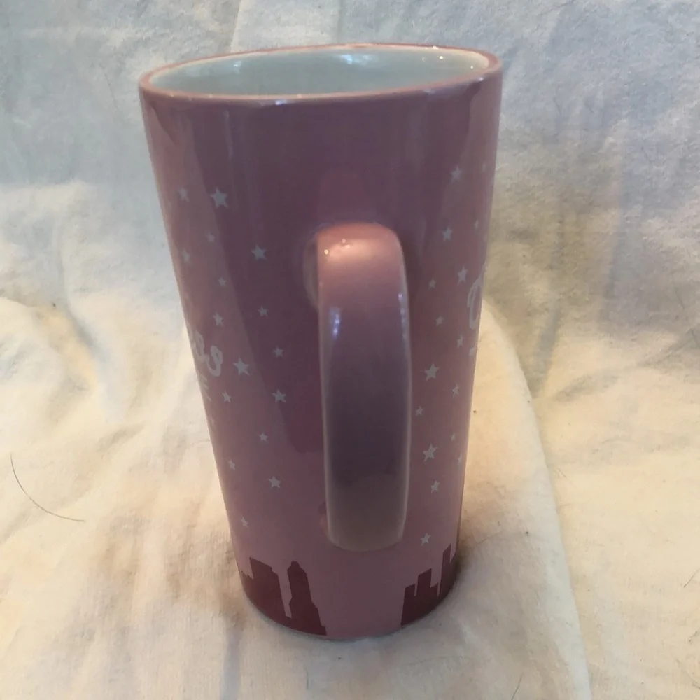 Princess Charlotte souvenir coffee mug never used